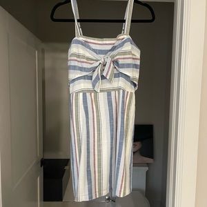 Abercrombie dress size medium